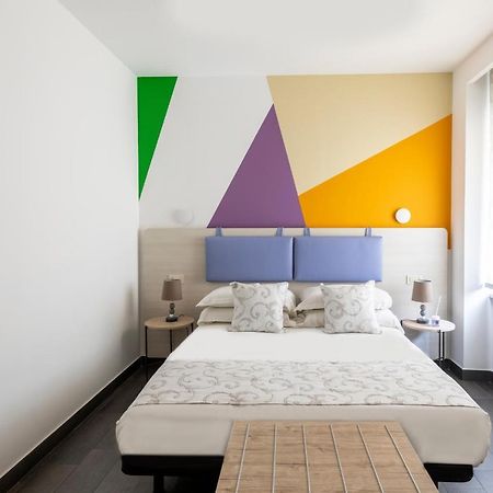 La Riviere Guesthouse Trastevere Rom Exteriör bild