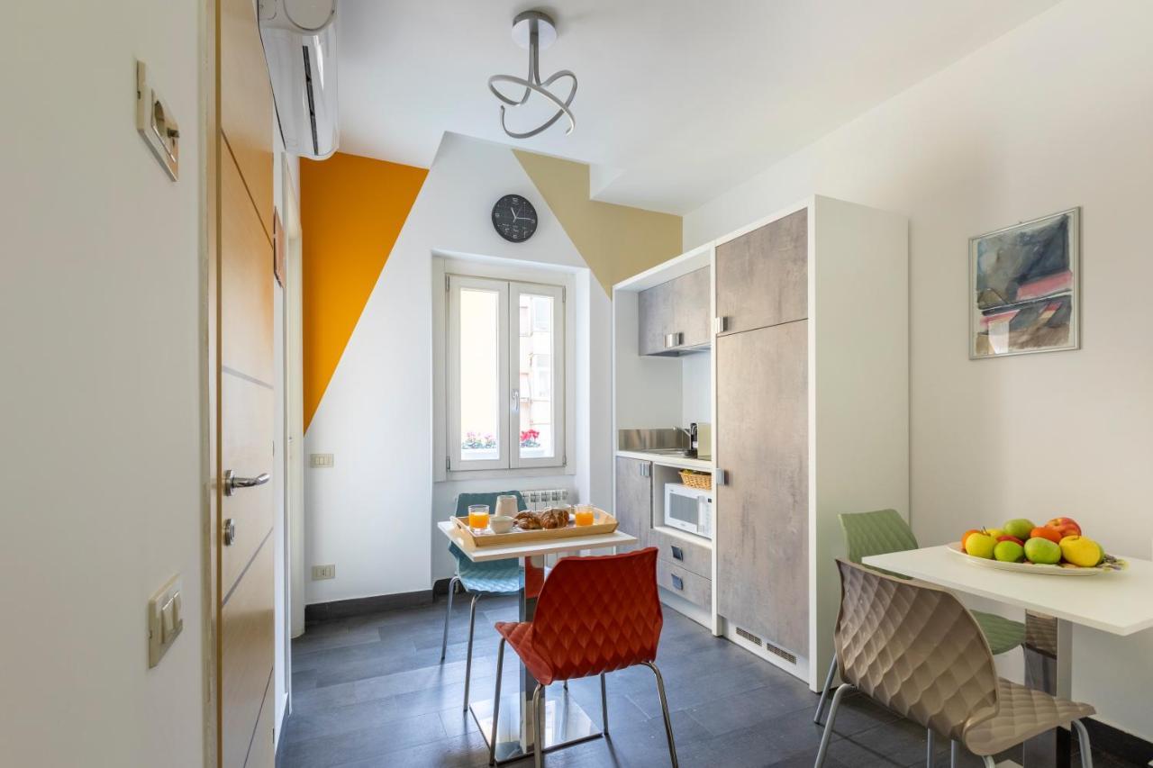 La Riviere Guesthouse Trastevere Rom Exteriör bild