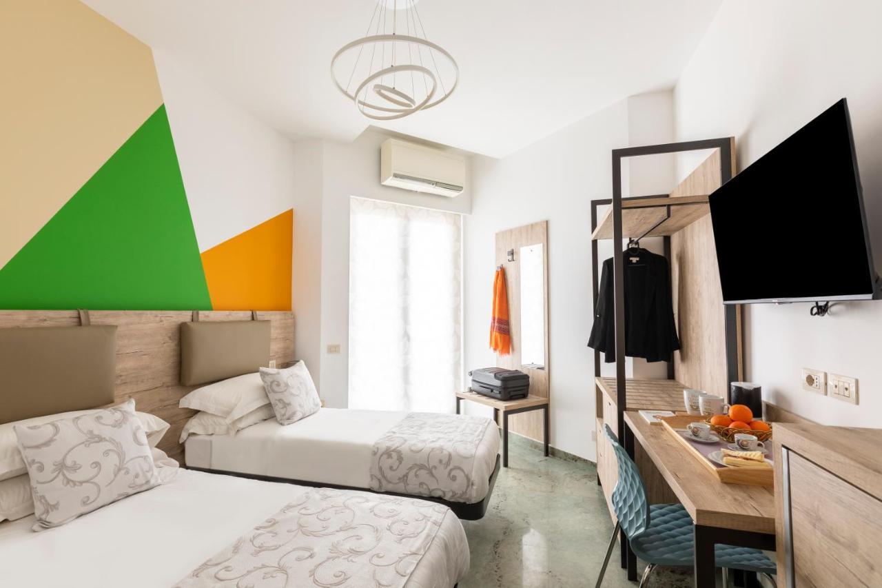 La Riviere Guesthouse Trastevere Rom Exteriör bild