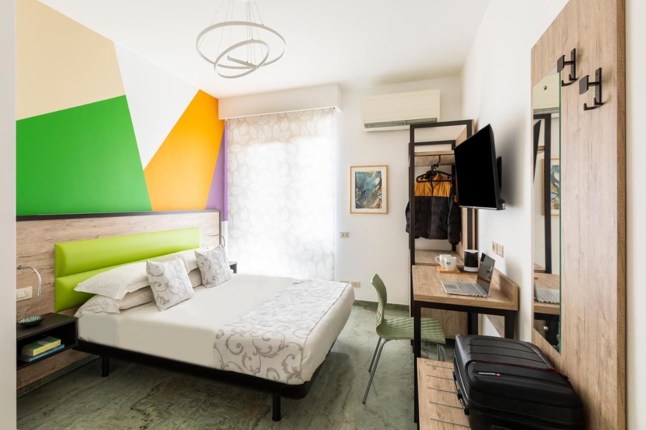 La Riviere Guesthouse Trastevere Rom Exteriör bild