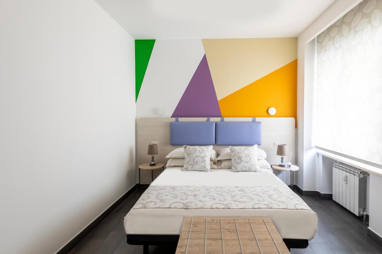 La Riviere Guesthouse Trastevere Rom Exteriör bild