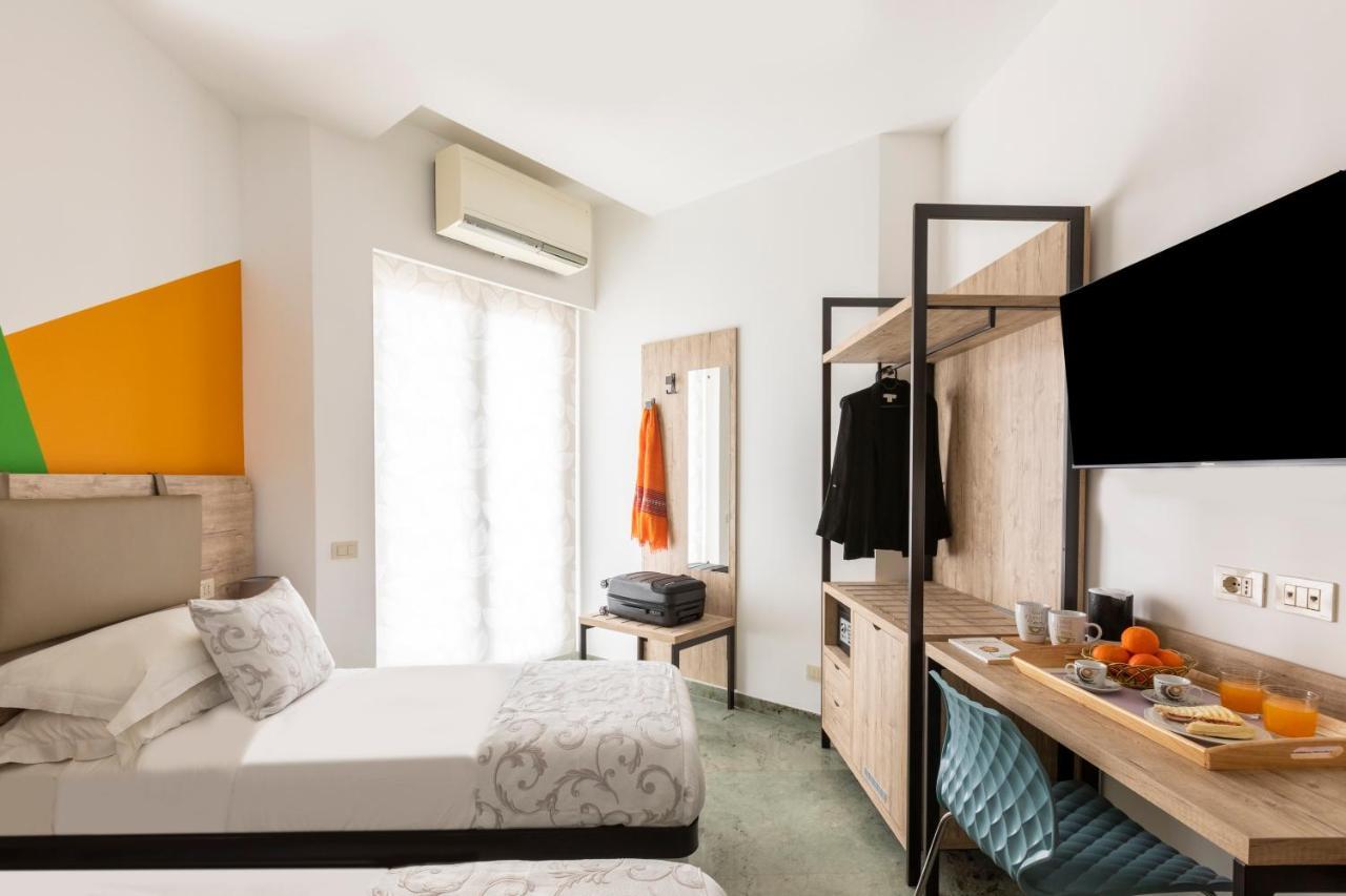 La Riviere Guesthouse Trastevere Rom Exteriör bild