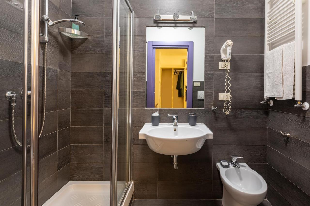 La Riviere Guesthouse Trastevere Rom Exteriör bild