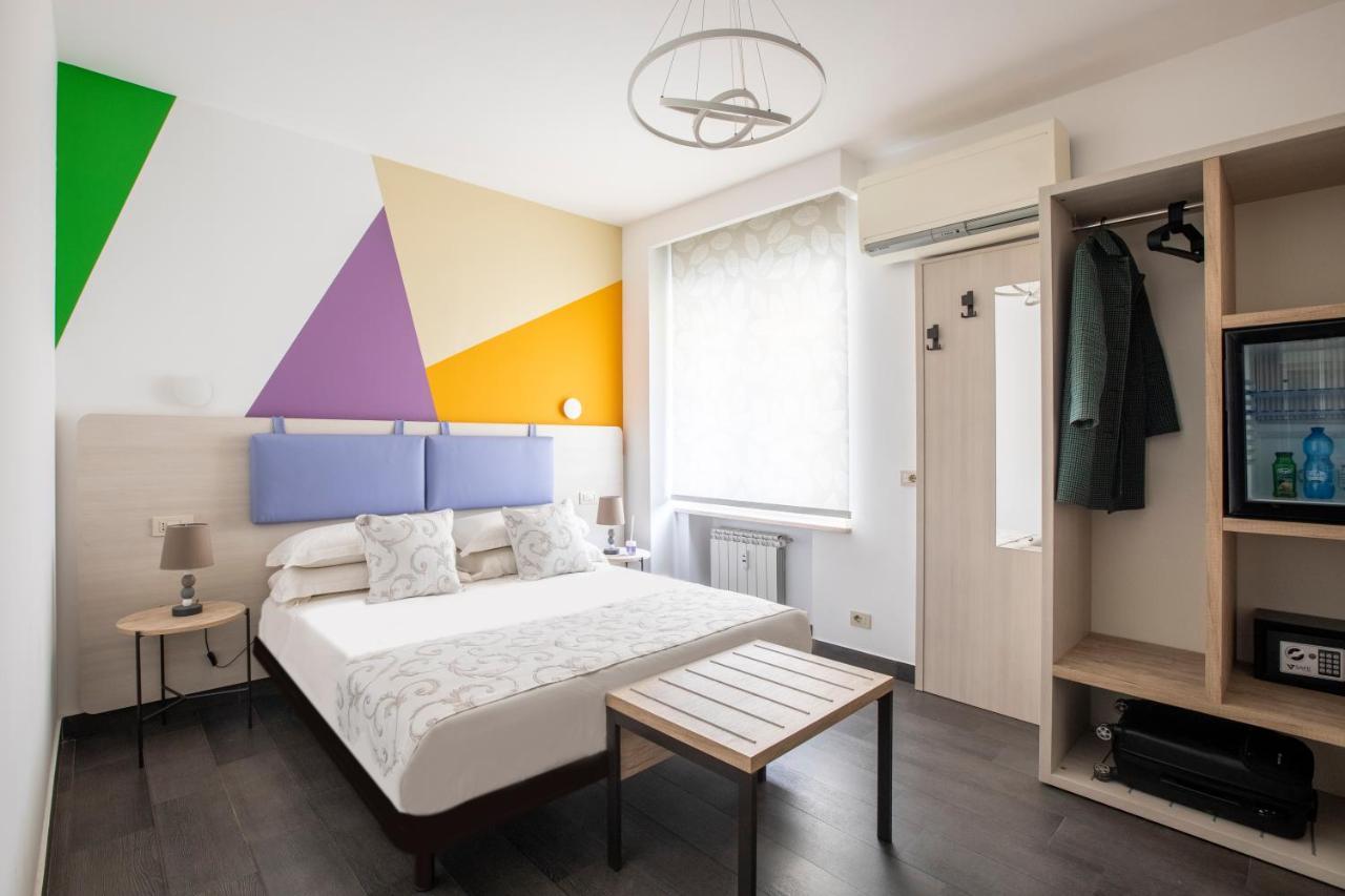 La Riviere Guesthouse Trastevere Rom Exteriör bild